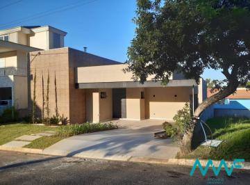 Casa · 200m² · 4 Quartos · 4 Vagas · Casa Semi-Térrea em Alphaville - Venda ou Locação