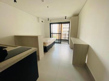 aa706f7d038c3ce9bc61448d11d1b499df1bbf56 · Apartamento 30m², Studio 1 Quarto, 1 Banheiro, Varanda, ambientes integrados, à Venda ou Locação na 