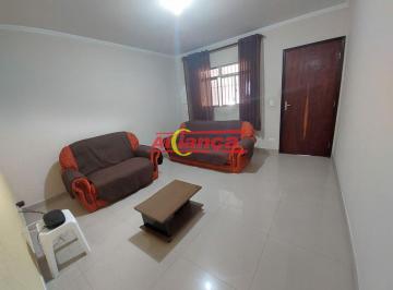 Casa · 125m² · 4 Quartos · 1 Vaga · CASA TÉRREA, 125M²- Á VENDA- PQ. CONTINENTAL 2- GUARULHOS/SP.