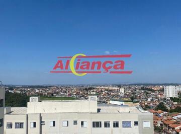 Apartamento · 43m² · 2 Quartos · 1 Vaga · APARTAMENTO COM 2 DORMITÓRIOS À VENDA, 43 M² - JARDIM CITY ? GUARULHOS/SP