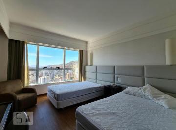 Apartamento · 28m² · 1 Quarto · 1 Vaga · Apartamento à Venda - Serra, 1 Quarto, 28 m² - Belo Horizonte