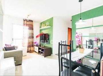 Apartamento · 72m² · 3 Quartos · 2 Vagas · Apartamento em Rua Hermantino Coelho - Mansões Santo Antônio - Campinas/SP