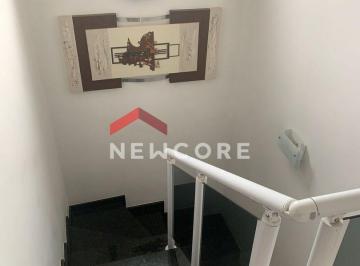 Casa · 240m² · 3 Quartos · 2 Vagas - Newcore  · Sobrado em Rua Gino - Chácara Belenzinho - São Paulo/SP