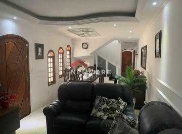 Casa · 240m² · 3 Quartos · 2 Vagas · Sobrado em  Rua Gino - Chácara Belenzinho - São Paulo/SP