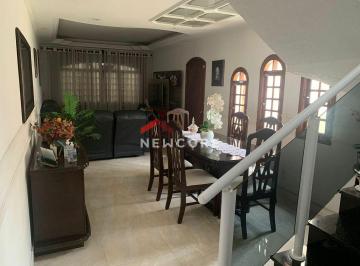 Casa · 240m² · 3 Quartos · 2 Vagas · Sobrado em Rua Gino - Chácara Belenzinho - São Paulo/SP