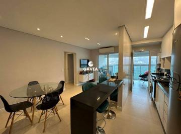 Apartamento · 66m² · 2 Quartos · 1 Vaga · Apartamento para aluguel no José Menino em Santos.