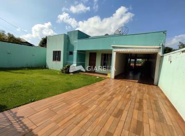 Casa · 125m² · 3 Quartos · 2 Vagas · Casa com excelente localização à venda, JARDIM EUROPA, TOLEDO - PR