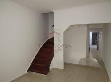 Casa · 135m² · 2 Quartos · 1 Vaga · Sobrado 3 Quartos Tatuapé 135m²