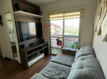 Apartamento · 50m² · 2 Quartos · 1 Vaga · Apartamento Água Rasa, 50m2, 02 quartos e 01 vaga com lazer completo.