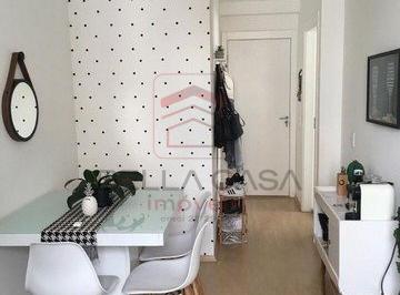 Apartamento · 45m² · 2 Quartos · Apartamento 2 Quartos Belém 45m²