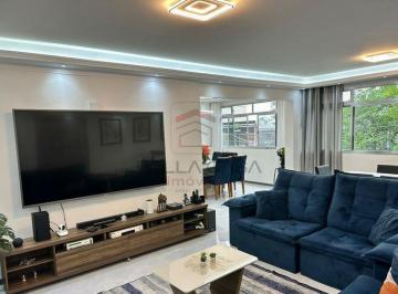Apartamento · 164m² · 4 Quartos · 1 Vaga · AV Paes de Barros, 2520 - Condomínio Edificio Carmelo Adam á venda