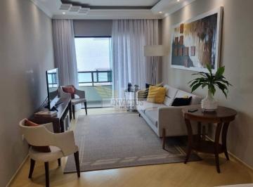 Apartamento · 104m² · 3 Quartos · 2 Vagas · Apartamento sem Condomínio com 3 Quartos para Comprar, 104m² - Vila Alzira, Santo André/SP. 