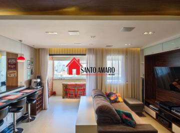 Apartamento · 88m² · 2 Quartos · 2 Vagas · Apartamento a venda no Alto do Ipiranga - Vila Firmiano Pinto - Sao Paulo