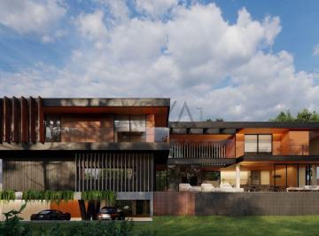 Casa · 875m² · 4 Quartos · 6 Vagas · Casa em condomínio no Campo Comprido - ARYA 1
