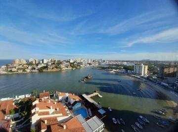 Foto 01 · Cobertura de frente para a praia à venda na Prainha de Muquiçaba - Guarapari ES.