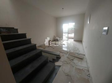 Casa · 130m² · 3 Quartos · 2 Vagas · SOBRADO NOVO  A VENDA COM 3 DORMITÓRIOS