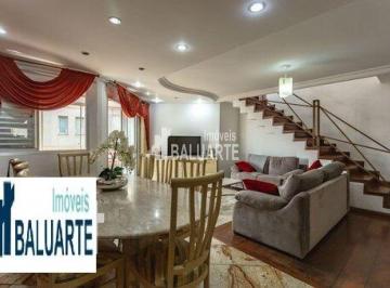 Apartamento · 202m² · 2 Quartos · 3 Vagas · Cobertura Duplex 200 m² Saúde SP