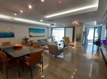 SALA · SALÃO, 3 SUÍTES, LAV, COZ, DCE, 3 VAGAS ESC, INFRA TOTAL