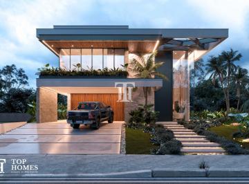 Casa de alto padrão à venda no condomínio Portal Japy Golf em Jundiaí/SP · Casa de alto padrão à venda no condomínio Portal Japy Golf - Cabreúva - Em obras
