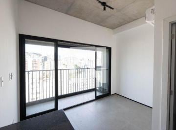 Apartamento · 19m² · 1 Quarto · Apartamento à Venda - Consolação, 1 Quarto,  19 m² - São Paulo
