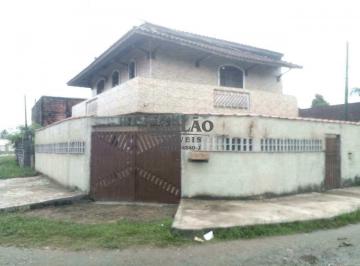 Casa · 151m² · 1 Quarto · 2 Vagas · Casa com 1 quarto, Agenor de Campos, Mongaguá - R$ 265 mil, Cod: 355115