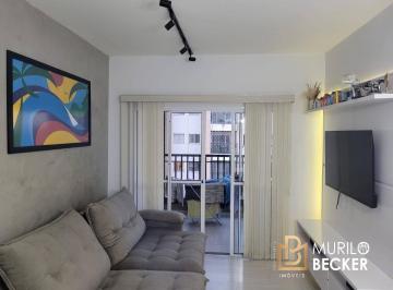 Apartamento · 80m² · 3 Quartos · 2 Vagas · Apartamento com 80m2, 3 quartos no Condomínio Tropical Garden