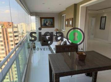 Apartamento · 119m² · 3 Quartos · 2 Vagas · APARTAMENTO Á VENDA NO ALLGREEN, 119M², 3 SUÍTES!