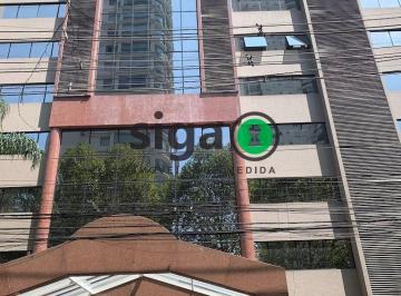Comercial · 40m² · 1 Vaga · VENDE no Brooklin Sala Comercial com 3 Salas e uma Vaga