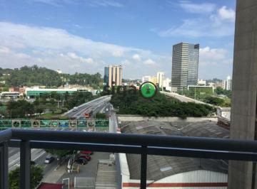 Apartamento · 46m² · 1 Quarto · 1 Vaga · STUDIO Semi mobiliado, 1 quarto , 1 vaga em Pinheiros