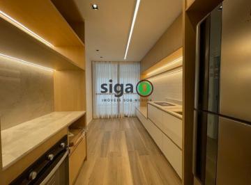 Apartamento · 44m² · 1 Quarto · 1 Vaga · Apartamento com 1 dorm, 1 vaga, semi mobiliado no Paraíso