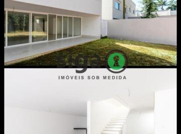 Casa · 707m² · 4 Quartos · 5 Vagas · Casa em Condomínio na Chácara Santo Antônio (Zona Sul)com 4 suites, no contra piso