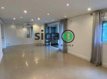 Apartamento · 143m² · 3 Quartos · 2 Vagas · Apartamento para Alugar com 3 Suítes, Lazer Completo e 2 Vagas na Chácara Santo Antônio
