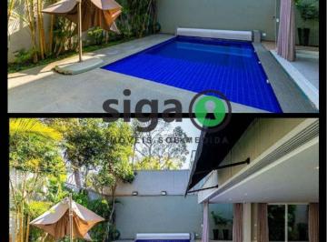 Casa · 600m² · 3 Quartos · 5 Vagas · Casa em Condomínio em Chácara Santo Antônio (Zona Sul) Venda ou locação