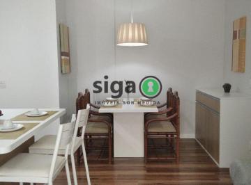 Apartamento · 51m² · 1 Quarto · 1 Vaga · Apartamento a venda na Chácara Santo Antônio com 1 quarto
