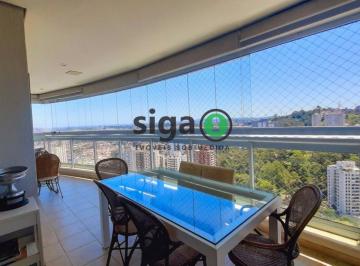 Apartamento · 173m² · 3 Quartos · 3 Vagas · APARTAMENTO COM 03 QUARTOS PARA ALUGUEL E VENDA - MOBILIADO - 03 VAGAS - VILA ANDRADE