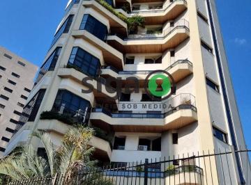 Apartamento · 600m² · 4 Quartos · 6 Vagas · Cobertura a venda no Morumbi com 4 quartos