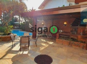 Casa · 800m² · 5 Quartos · 5 Vagas · CASA À VENDA NO MORUMBI COM 5 SUÍTES, PISCINA E 5 VAGAS