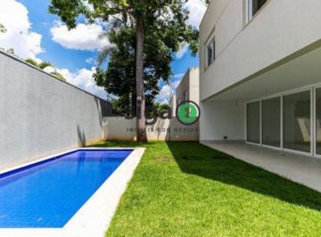 Casa · 525m² · 4 Quartos · 5 Vagas · Casa em Condomínio Residencial em Chácara Santo Antônio (Zona Sul)