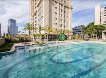 Apartamento · 211m² · 4 Quartos · 2 Vagas · Apartamento com 04 suítes para venda no Real Parque, São Paulo SP