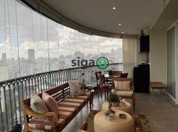 Apartamento · 229m² · 4 Quartos · 4 Vagas · APARTAMENTO COM 4 QUARTOS PARA VENDA NA RUA GUARARA JARDIM PAULISTA