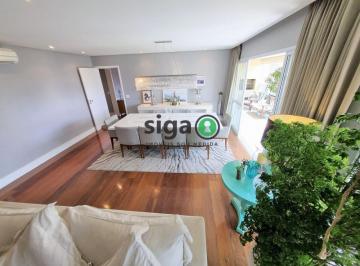 Apartamento · 240m² · 3 Quartos · 4 Vagas · Apartamento a venda no Brooklin com 3 quartos