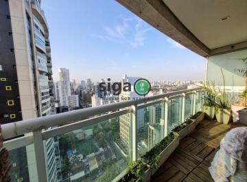 Apartamento · 220m² · 4 Quartos · 3 Vagas · Apartamento a venda no Brooklin com 4 quartos