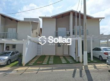 Casa · 117m² · 3 Quartos · Casa para comprar no Villagio Montalcino para comprar na cidade de Vinhedo, interior de São Paulo.