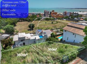 Foto 01 · Terrenos a venda em localização privilegiada na Enseada Verde - Guarapari!