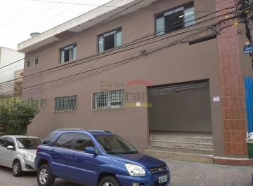 Comercial · 240m² · Prédio Comercial em Santana: Renda e Potencial Construtivopróximo metrô Santana e Jardim São Paulo.