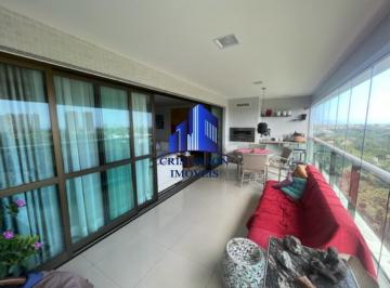 Foto 14 · APARTAMENTO À VENDA LE PARC 195,60 M², VISTA MAR, R$ 3.400.000,00, ANDAR ALTO, 4 SUÍTES, NASCENTE, V