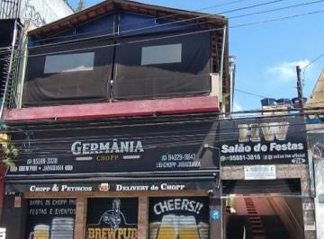 Comercial , São Paulo · Jabaquara - Imóvel Comercial com 2 pavimentos com 420m² - Venda
