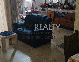 Apartamento · 67m² · 2 Quartos · 1 Vaga · Apartamento para venda em Diadema, 02 quartos, 1 vaga