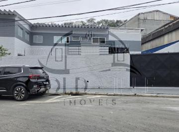 Foto 01 · GA1259 - Galpão industrial e logístico em Barueri com 450 m², 304 m² fabris, pé-direito de 7 m e loc