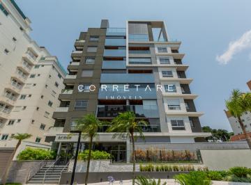 Apartamento de 4 quartos, Curitiba · Cobertura de alto padrão no AHÚ, 4 suítes e 5 vagas